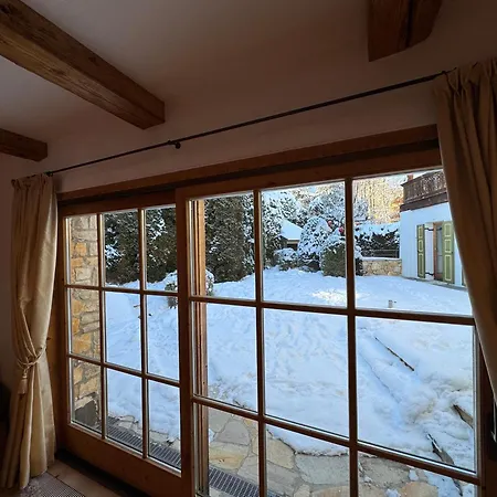 Apartmán Schoenstes Am Hahnenkamm *