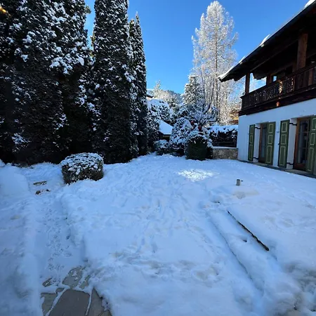 Lejlighed Schoenstes Am Hahnenkamm *
