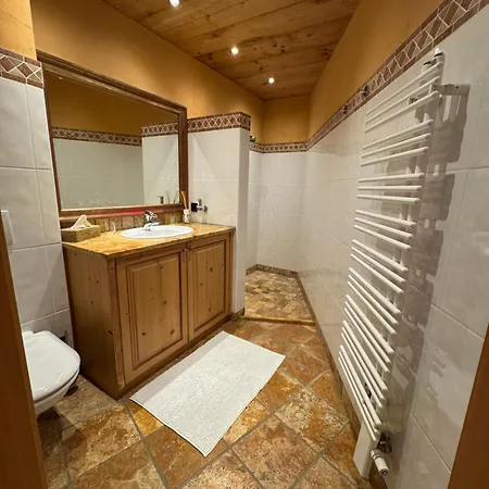 Apartmán Schoenstes Am Hahnenkamm