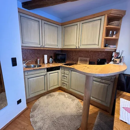 Schoenstes Am Hahnenkamm Apartament