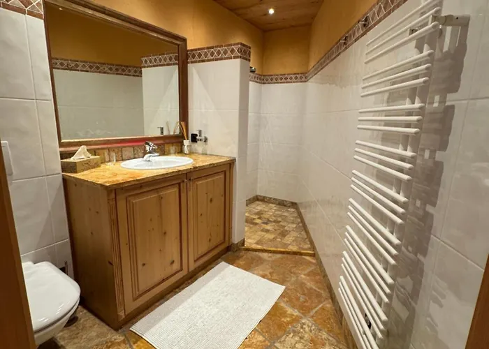 Appartamento Schoenstes Am Hahnenkamm