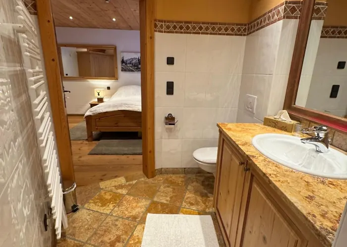 Appartamento Schoenstes Am Hahnenkamm Kitzbühel