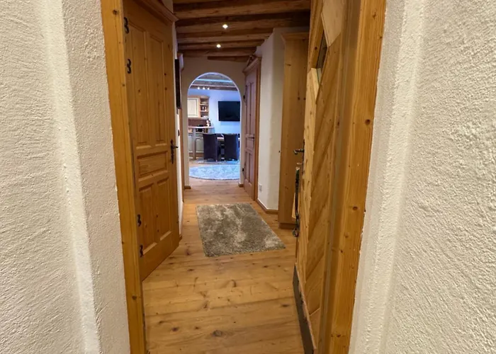 شقة Schoenstes Am Hahnenkamm